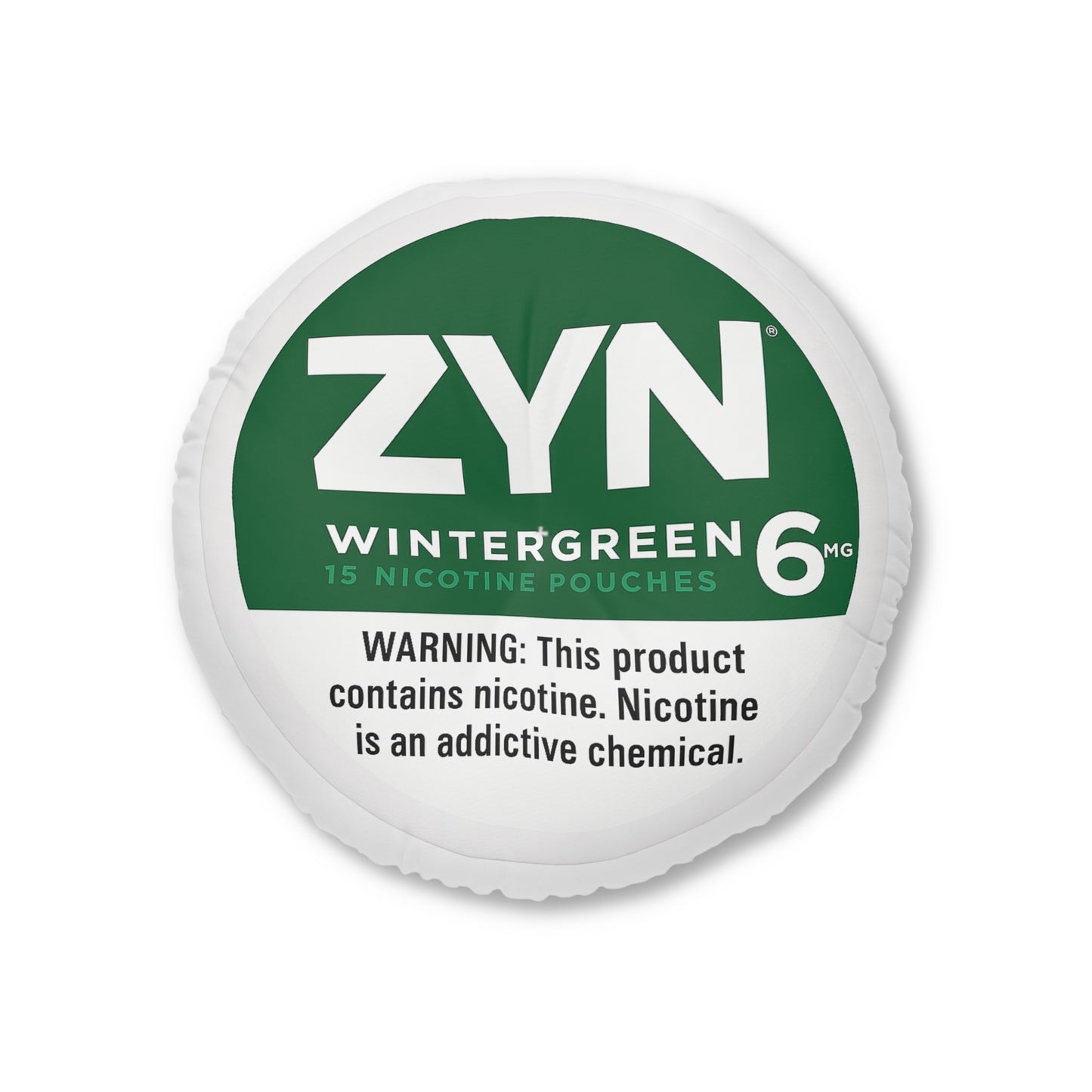Wintergreen Pillow