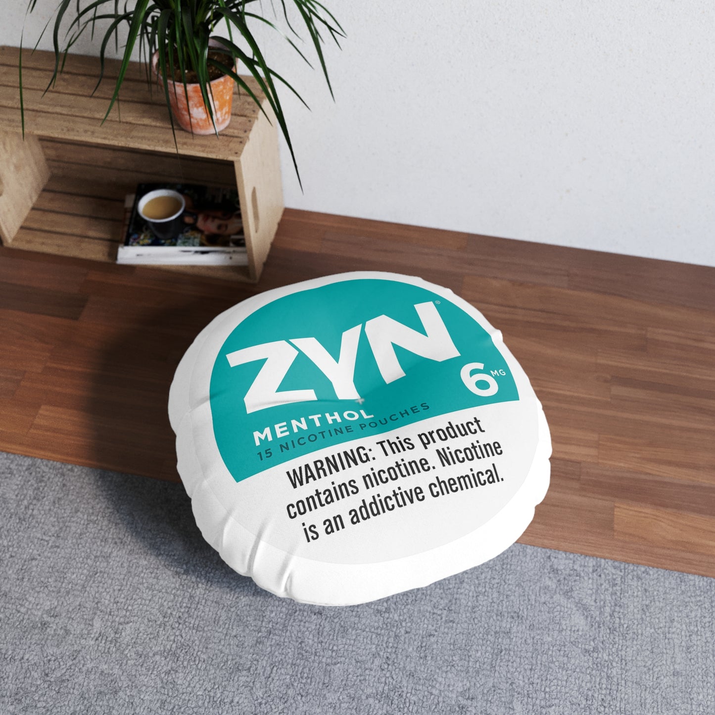 Menthol Pillow